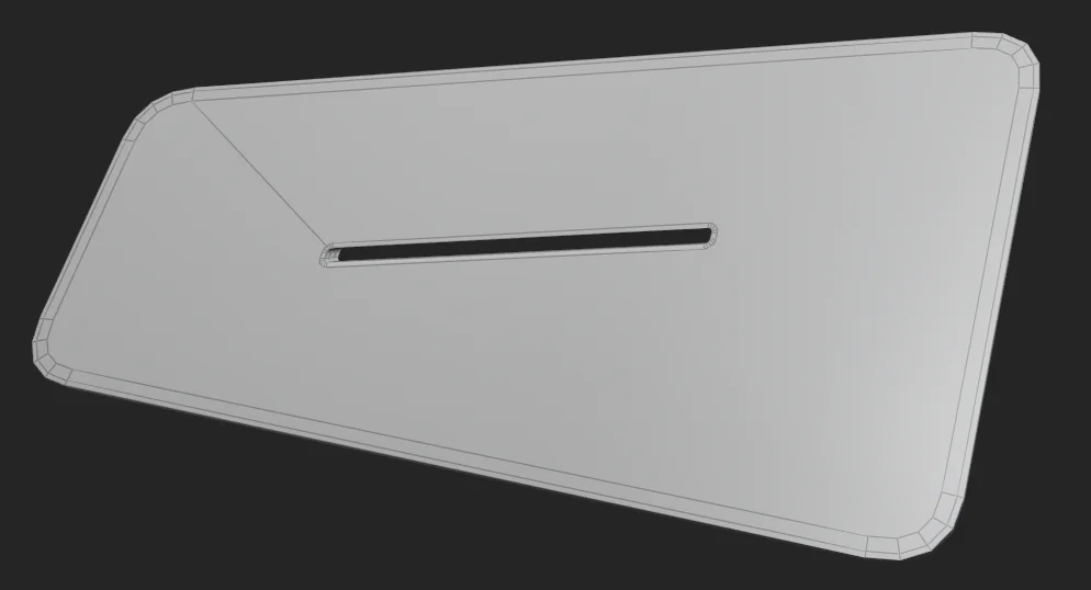 Bad topology due to booleans.