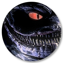 Avatar depicting a Critter from Critters movies.