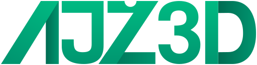 ajz3d logo
